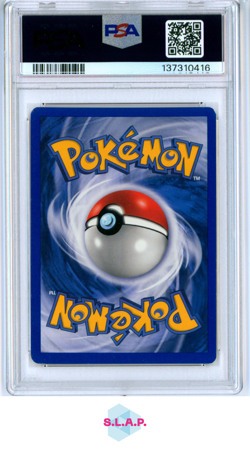 ARKTOS-HOLO GERMAN POKEMON SKYRIDGE 2003 H3 PSA 6 - Image 2