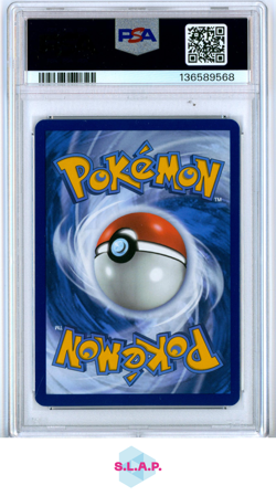 PIKACHU ILLUSTRATION RARE POKEMON MEW EN-151 2023 173 PSA 9 - Image 2