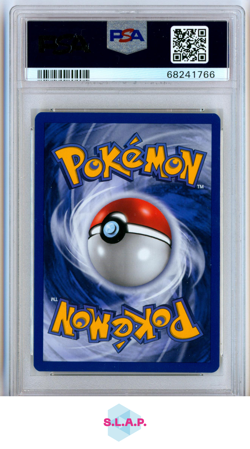 PINSIR POKEMON 25 2000 JUNGLE NON-HOLO DEUTSCH PSA 9 - Image 2