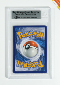 Pokemon BGS 9 Hydreigon Ex #240 SSP Special Illustration Rare 2024 Italiano - Image 2
