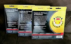 Lot of (3) Pokemon TCG Pokemon Day 2026 Collection - Image 2