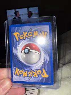 Pokemon TCG Nidoking Base Set Holo Rare 11/102 1999 Wizards Copyright - Image 3