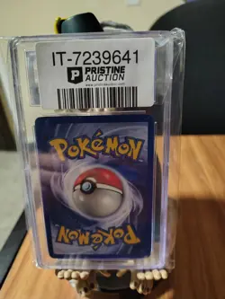 2000 Pokemon Dark Blastoise 20/82 Team Rocket CGC 8.5 - Image 2
