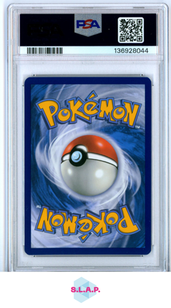INFERNAPE ILL RARE POKEMON GER TWM DE-TWILIGHT MASQUERADE 2024 173 PSA 8 - Image 2
