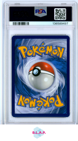 MEGA LOPUNNY EX SPECI4L ART RARE POKEMON JAPANESE M2-INFERNO X 2025 114 PSA 10 - Image 2