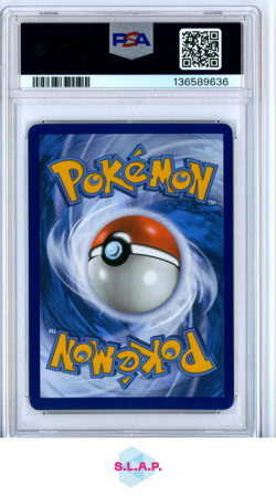 CHARMANDER ILLUSTRATION RARE POKEMON MEW EN-151 2023 168 PSA 6 - Image 2