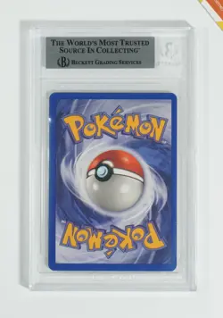 Pokemon BGS 9 Dark Tyranitar #20 Reverse Foil Team Rocket Returns 2004 English - Image 2