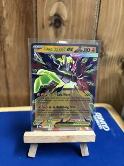 Mega Zygarde ex 047/088 Double Rare English - Pokemon TCG Perfect Order - Image 1