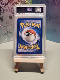 2006 POKEMON EX CRYSTAL GUARDIANS #4 CHARIZARD-HOLO PSA 8 - Image 2