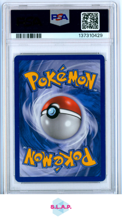 GIRATINA LV. X-HOLO GERMAN POKEMON PLATINUM 2009 124 PSA 5 - Image 2