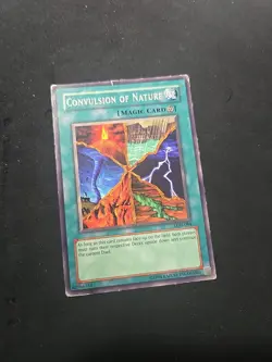 Convulsion of Nature LOD-084 Legacy of Darkness Unlimited - Image 1