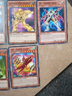 1996 1st Edition, Holo Yugioh Lot Of 29 Rare! No Reserve! - Image 4