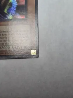 💥Yu-Gi-Oh! TCG Helpoemer LP PGD-058 1st Edition Ultra Rare💥 - Image 2