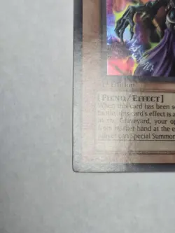 💥Yu-Gi-Oh! TCG Helpoemer LP PGD-058 1st Edition Ultra Rare💥 - Image 3