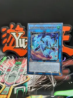 Yu-Gi-Oh! Radiant Typhoon Varuroon, The Marine Eidolon BPRO-EN049 Ultra Rare NM - Image 1