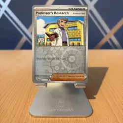 Professor's Research 122/131 - Reverse Holo - Pokemon TCG Prismatic Evolutions - Image 1