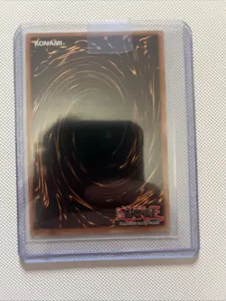 Konami Yu-Gi-Oh! TCG Lord of D. BPT-004 Secret Rare Limited Edition Spellcaster - Image 2