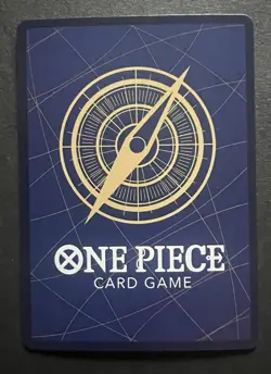 ONE PIECE Gioco di Carte TCG / Portgas.D.Ace OP07-053 V.5 / Promo ENG NM Holo - Image 2