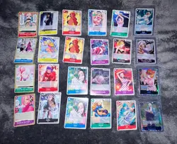 24 Card lot of One Piece EB-03 Cards - Pack Fresh - NM+ (24 Cards in Total) - Image 2