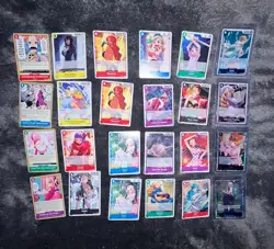 24 Card lot of One Piece EB-03 Cards - Pack Fresh - NM+ (24 Cards in Total) - Image 3