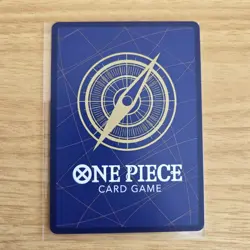 One Piece Royal Blood TCG English OP10-118 Monkey D Luffy SEC Foil English - Image 3