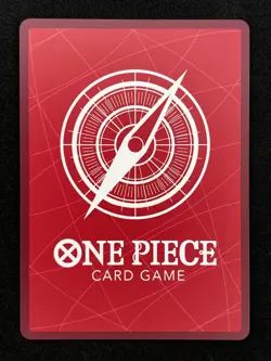 Portgas D. Ace OP13-002 Alt Art Foil One Piece (OP) TCG - Carrying On His Will - Image 2