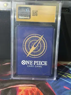 Pristine 10 Portgas D. Ace 2023 Event Pack P-028 One Piece POP 3!!!! - Image 2
