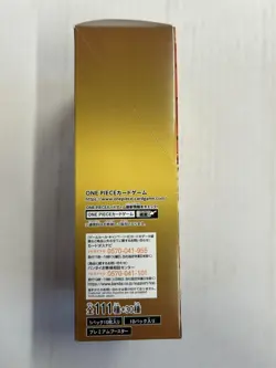 One Piece PRB01 The Best Vol.1 Booster Box Display Sealed New JAPANESE PSA 10 - Image 5