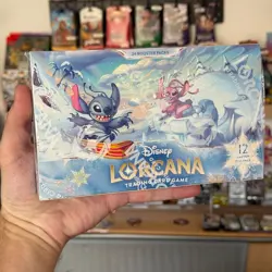 Disney Lorcana Winterzauber Display (24 Booster) - DEUTSCH - NEU & OVP! - Image 1