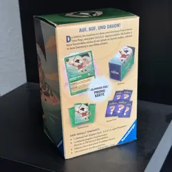 Disney Lorcana Geschenkbox Dagobert Duck Deutsch NEU OVP #2 - Image 2