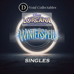 Disney Lorcana - Winterspell - Singles - Image 1