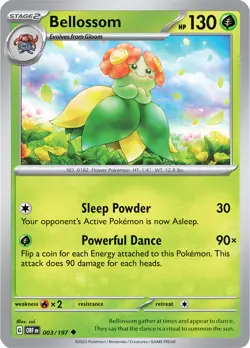 Pokemon Scarlet & Violet Obsidian Flames: Choose Your Card! M/NM+ - Image 4