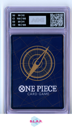 MONKEY.D.LUFFY ONE PIECE 2023 ST01-012 PROMOTIONAL CARDS AOG 10 - Image 2