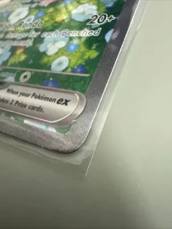 Pokemon TCG Lillie's Clefairy EX SIR 184/159 Grail Card Psa Ungraded Ace Chase - Image 3