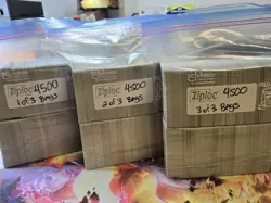 ~4500 Japanese Pokemon Cards Bulk Lot. TCG. NM - Image 2
