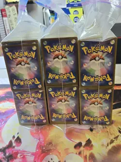 ~4500 Japanese Pokemon Cards Bulk Lot. TCG. NM - Image 3