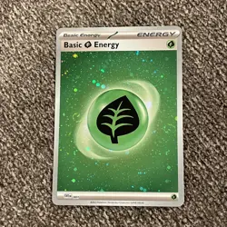Pokemon 151: Holo Energy Cards - Choose Your Energy - Image 2