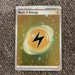 Pokemon 151: Holo Energy Cards - Choose Your Energy - Image 5
