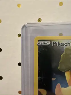 Pokemon Pikachu TCG Crown Zenith Full Art Holo Card GG30/GG70 Ultra Rare - Image 2