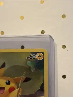 Pokemon Pikachu TCG Crown Zenith Full Art Holo Card GG30/GG70 Ultra Rare - Image 5