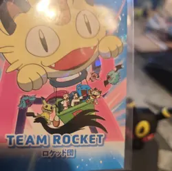 Team Rocket - Cracked Ice Holo - Team Rocket Card Database - Pokemon Card - Image 3