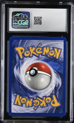 CGC 9 1st Edition Aerodactyl 1/62 Fossil 1999 Holo Rare Pokemon Card TCG - Image 2