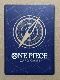One Piece Card Game OPCG Vinsmoke Reiju EB03-031SP Alt Art English - Image 2