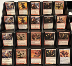 MTG Goblin Tribal (Boros Aggro + Energy) 40-Card Deck Pack| Just Add Lands - Image 1
