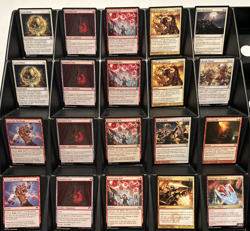 MTG Goblin Tribal (Boros Aggro + Energy) 40-Card Deck Pack| Just Add Lands - Image 2