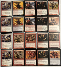 MTG Goblin Tribal (Boros Aggro + Energy) 40-Card Deck Pack| Just Add Lands - Image 3