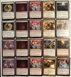MTG Goblin Tribal (Boros Aggro + Energy) 40-Card Deck Pack| Just Add Lands - Image 4