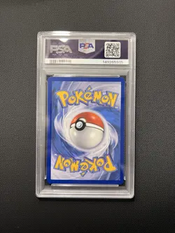 PSA 10 MEGA CHARIZARD X EX 125/094 Phantasmal Flames Pokemon Card - Image 2