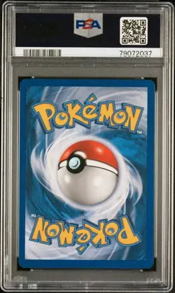 PSA 9 MINT Snivy BW01 Black & White Promo Holo Pokemon Card - Image 2