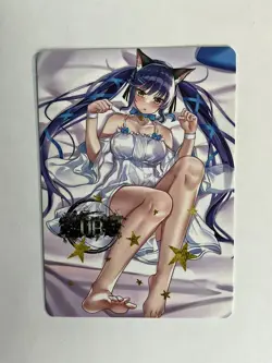Goddess Story Star Party Maiden Anime Doujin UR Card - Image 1